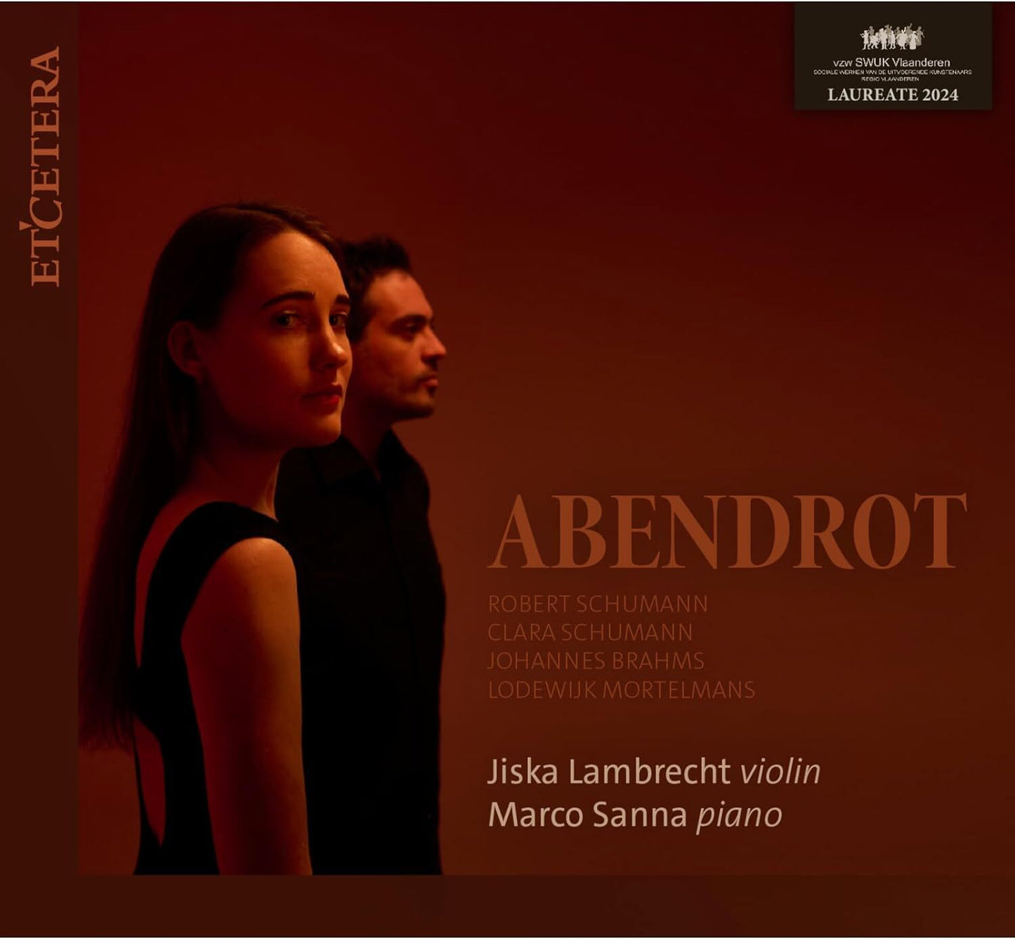 Jiska Lambrecht/Marco Sanna: Abendrot