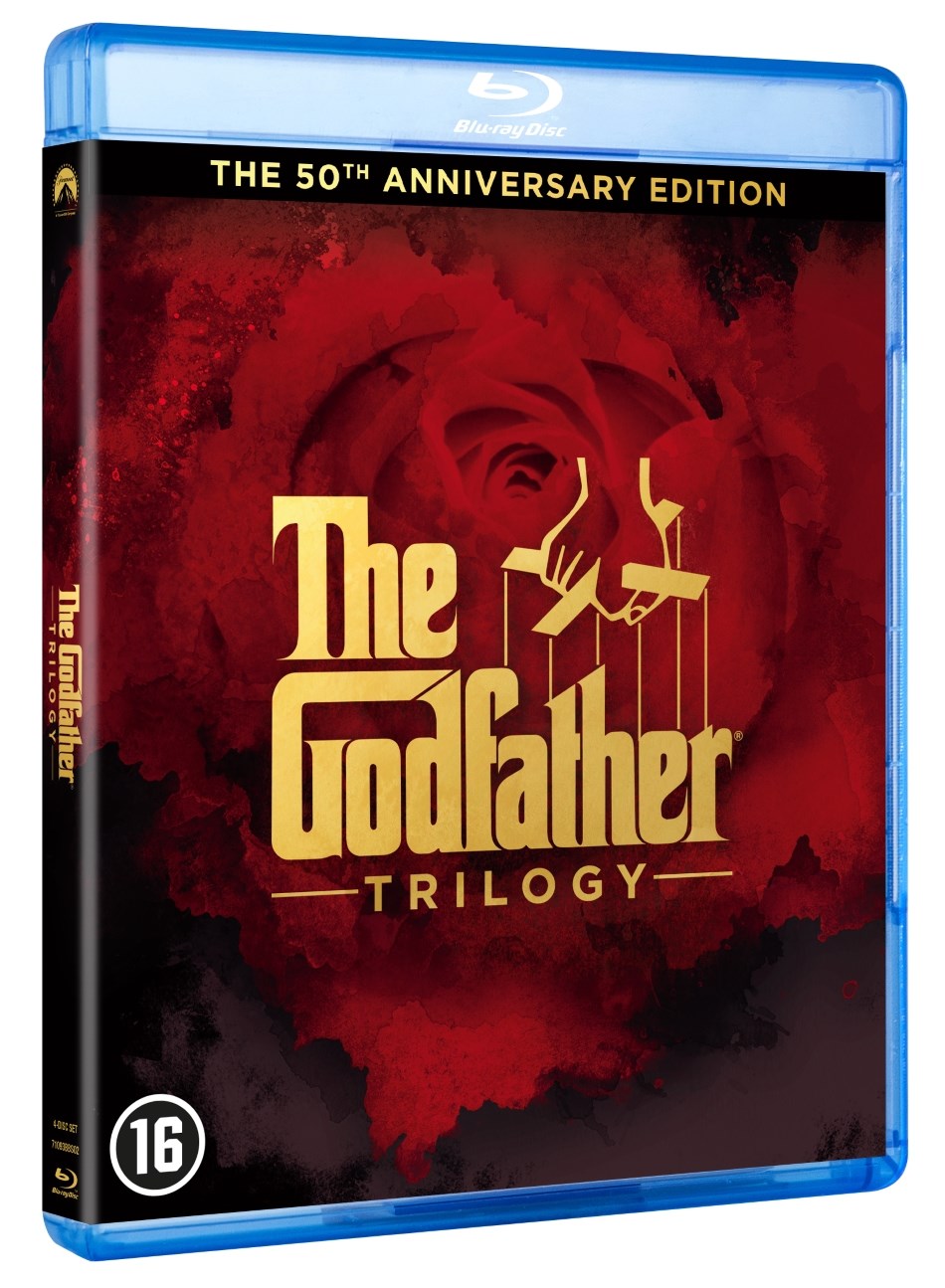 The Godfather Trilogy
