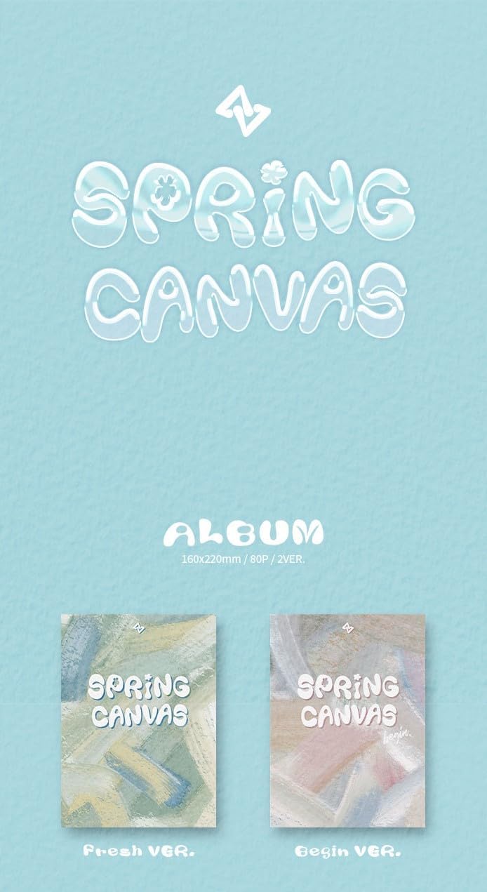Spring Canvas