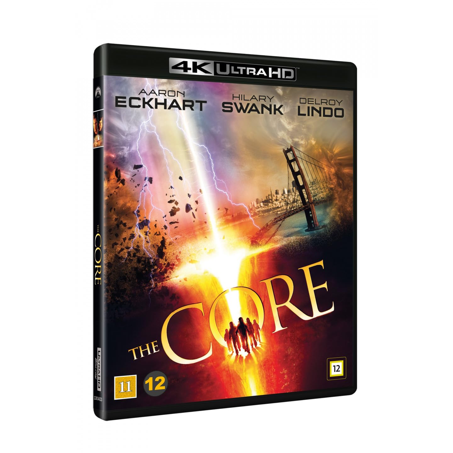 SF STUDIOS The Core