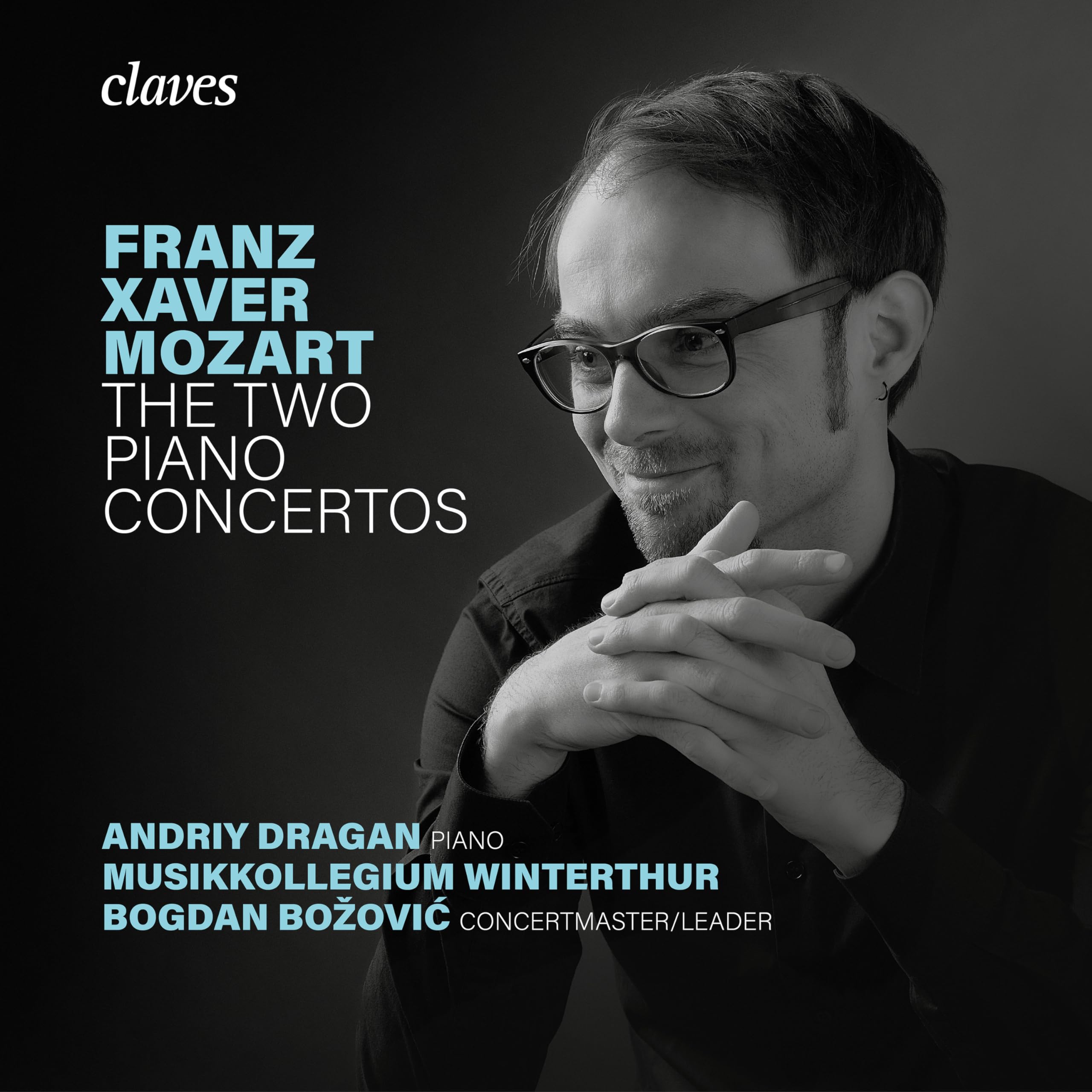 Franz Xaver Mozart: the two piano concertos