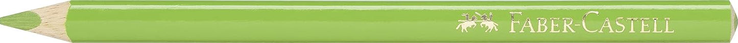 Faber-Castell - Cp Junior Triangular Box (30 Pcs) (116530)