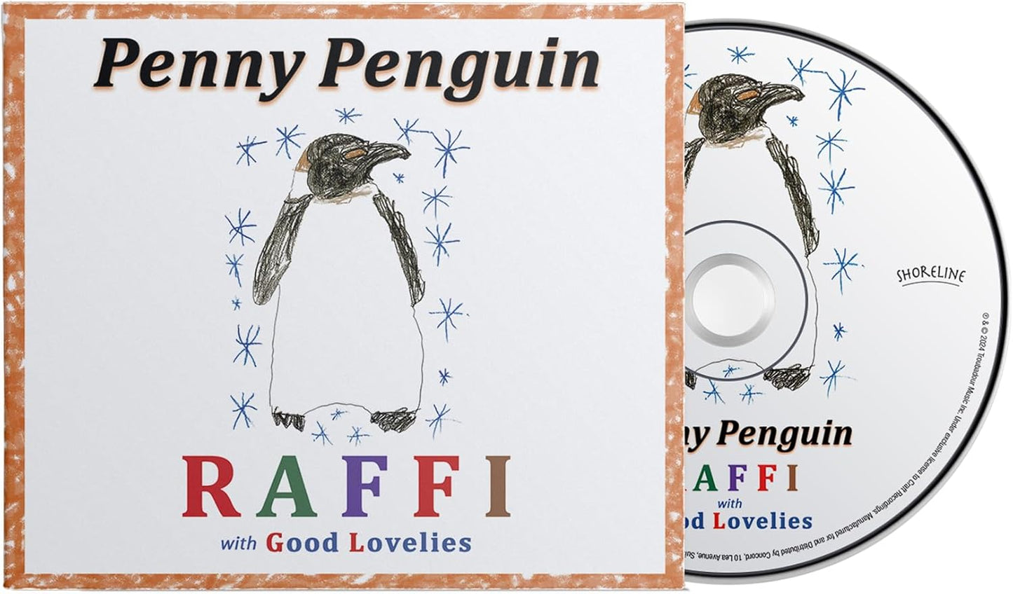Penny Penguin