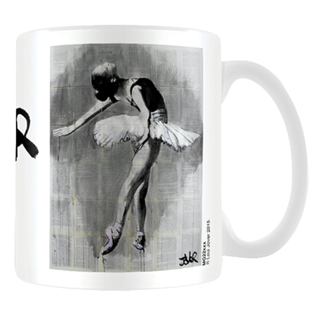 Pyramid MG23356 Mug, Porcelain, Multi-Colour