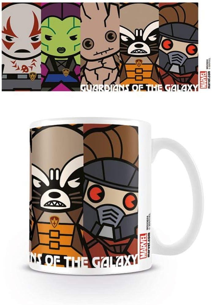 Pyramid International MARVEL KAWAII (GUARDIANS) MUG