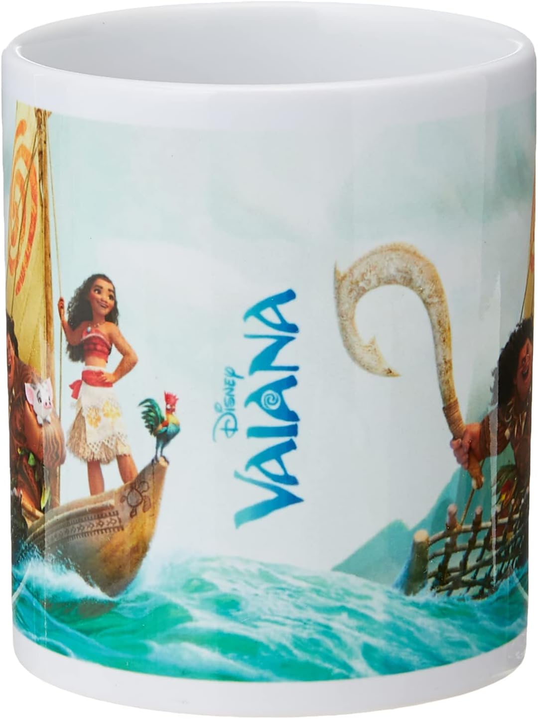 Pyramid International Mug, Paper, Multi-Colour, 11 x 11 x 1.3 cm