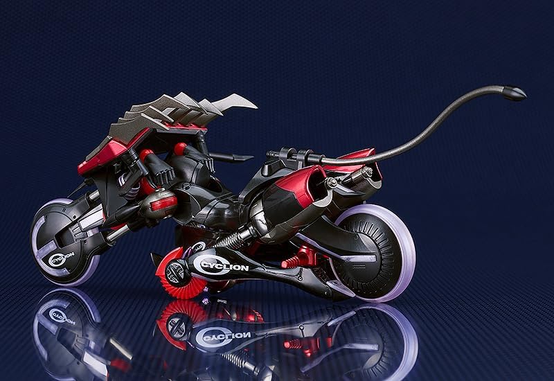 Good Smile - Cyclion Type Darktail Figure