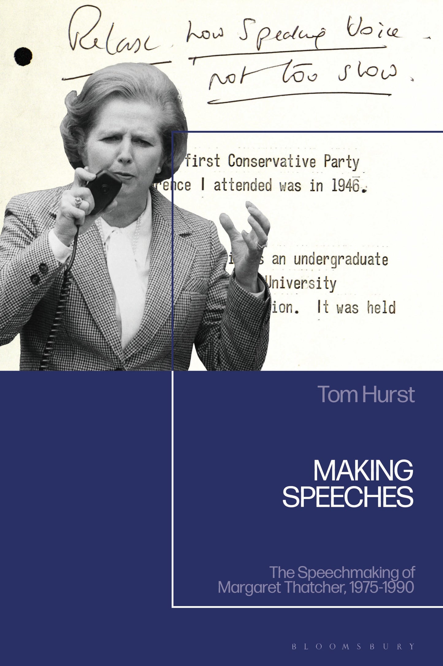 Making Speeches