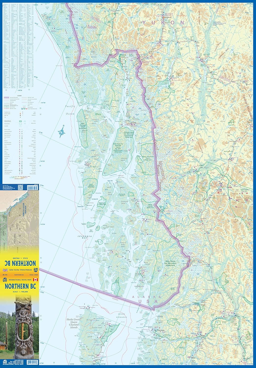 British Columbia Northern