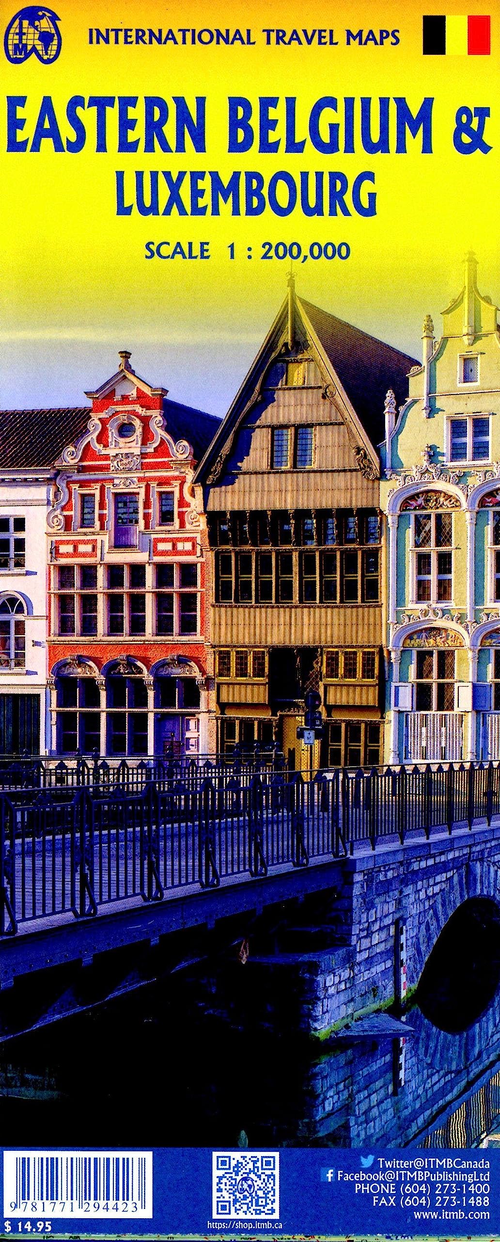 Luxembourg & Eastern Belgium
