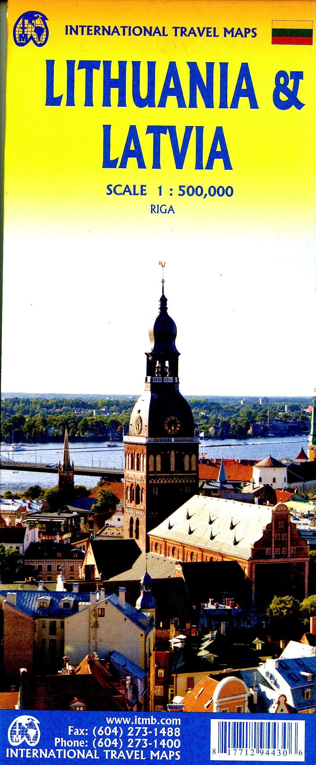 Lithuania & Latvia