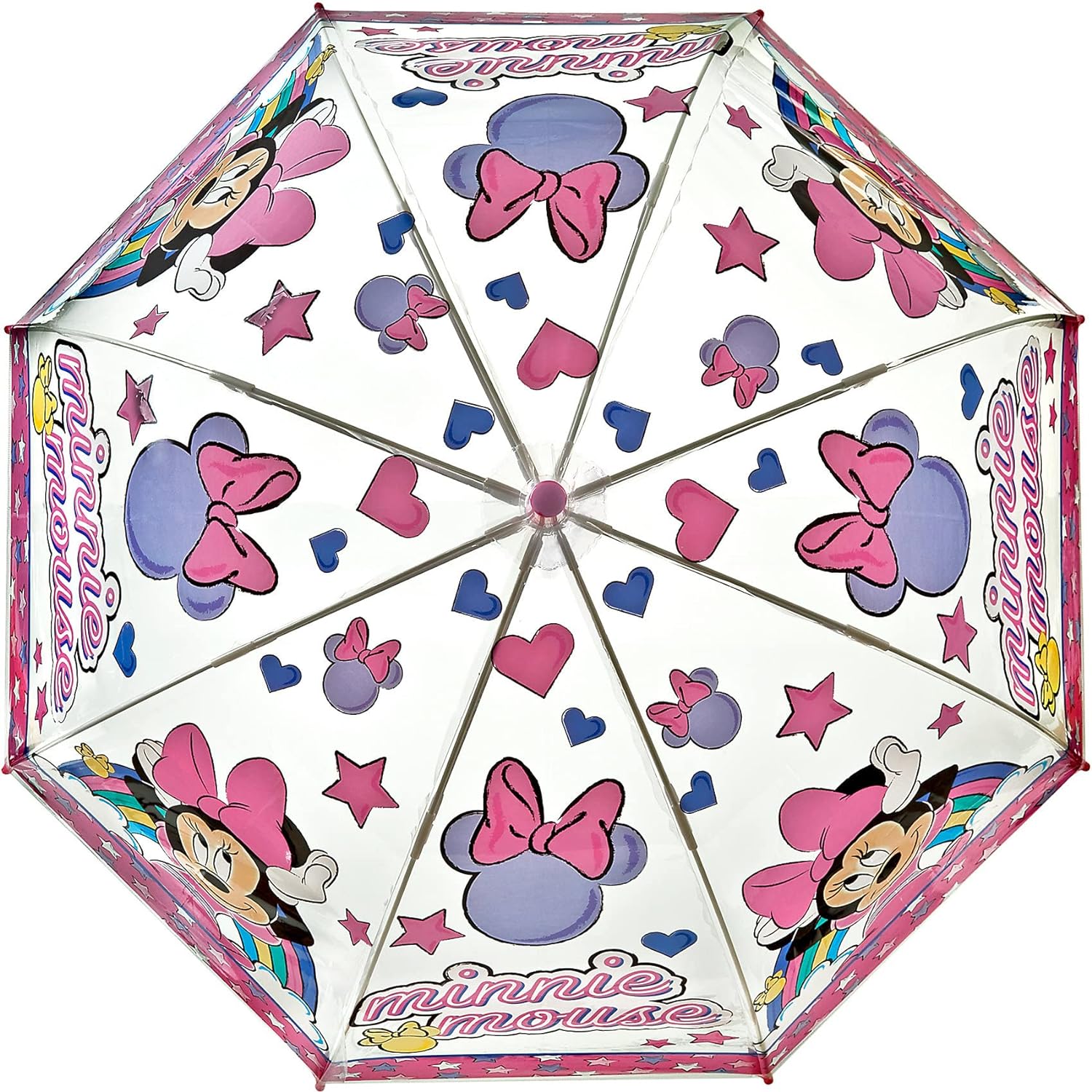 Minnie Mouse paraplu
