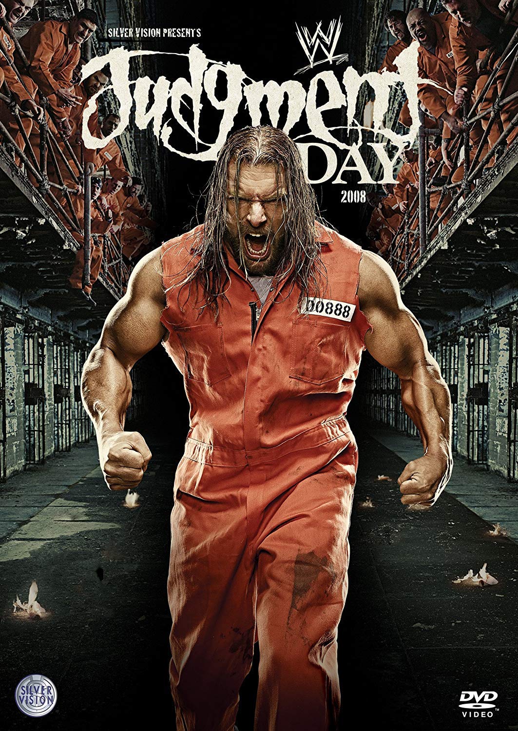WWE - Judgement Day 2008