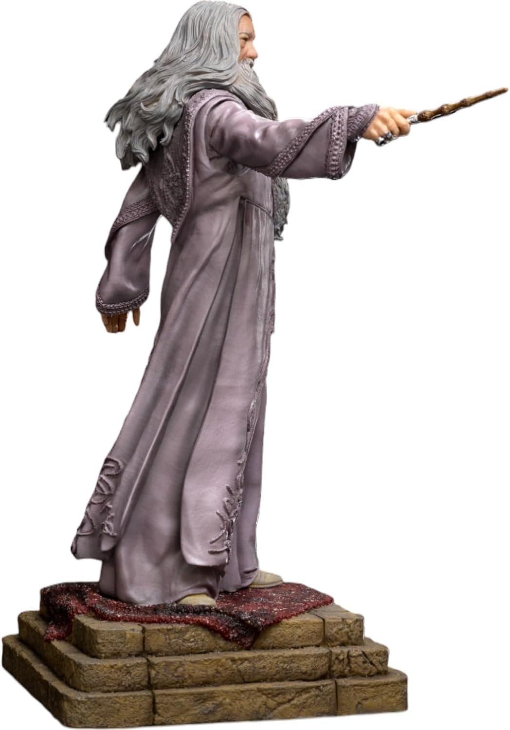 Iron Studios Harry Potter Figur Art Scale 1/10 Albus Dumbledore 21 cm