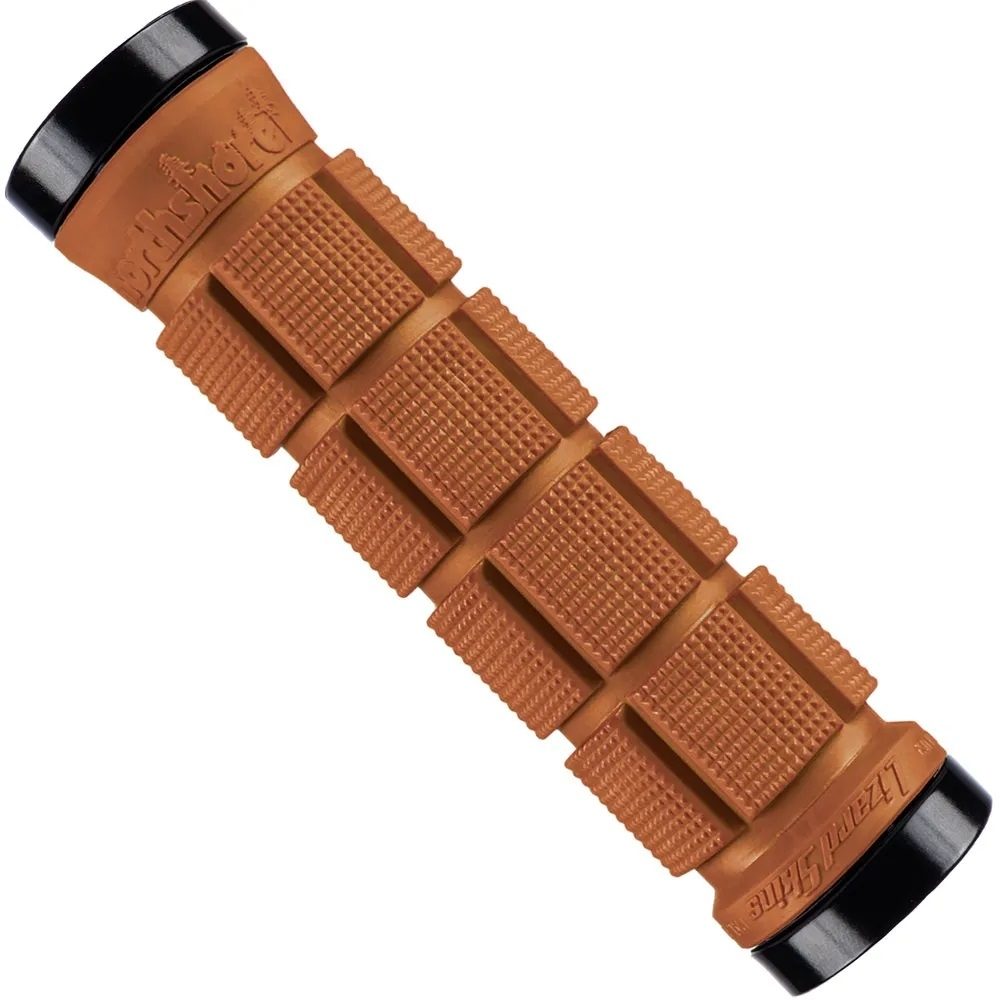 Lizard Skins Northshore-Dual Lock-On-Gum Grips, Unisex-Adult, Not Mentioned