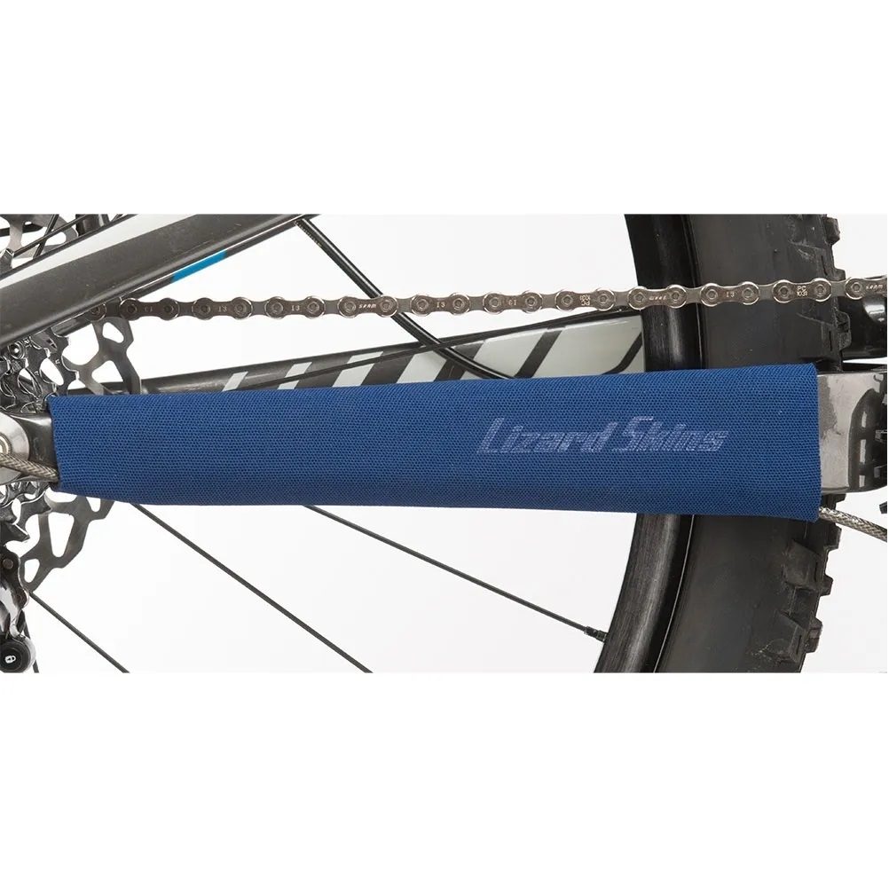 Lizard Skins - Large Neoprene Chainstay Protector - Blue