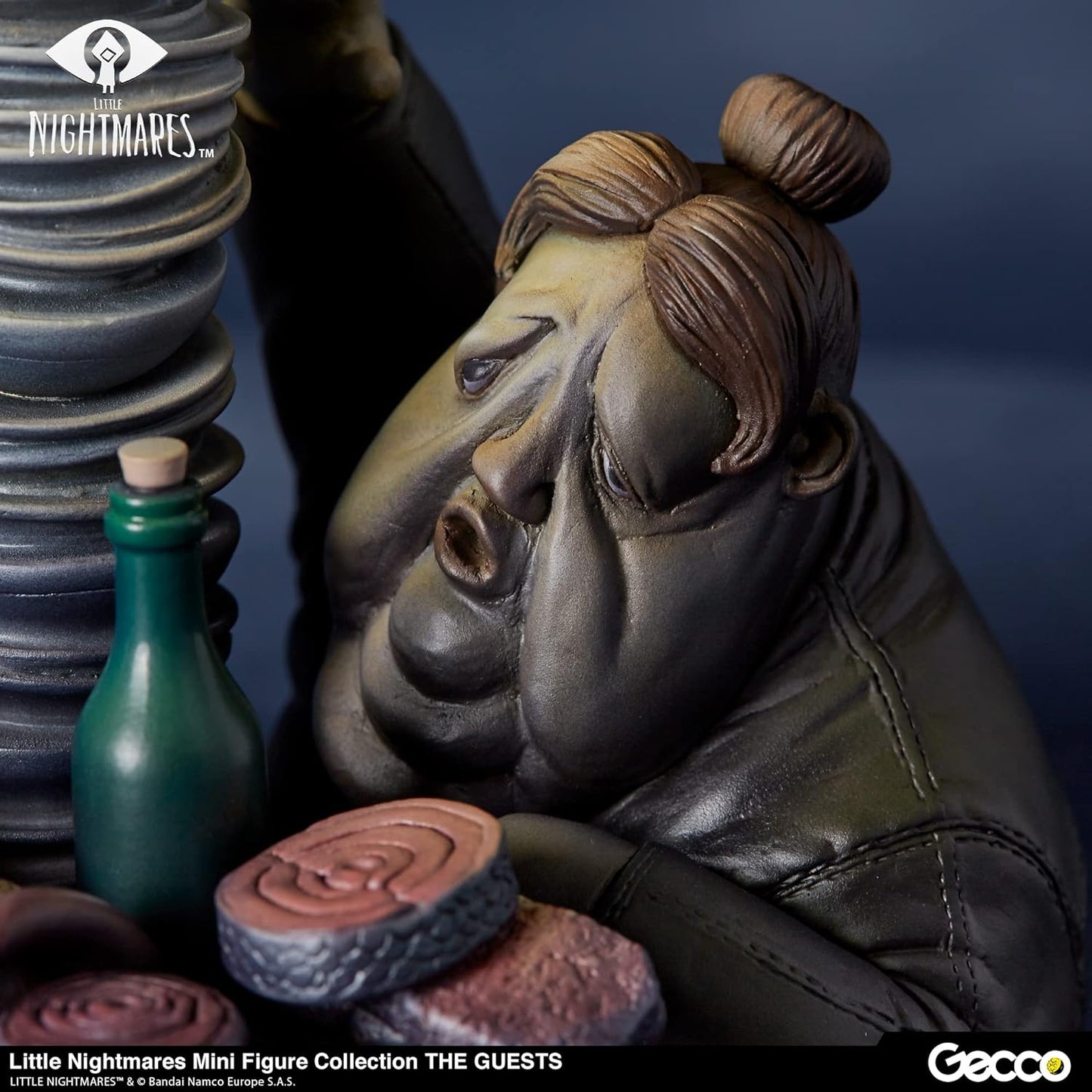 Gecco Corp - Little Nightmares The Guests Mini Figure (Net