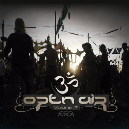 Open Air Vol.7: Compiled By Chris-a-Nova