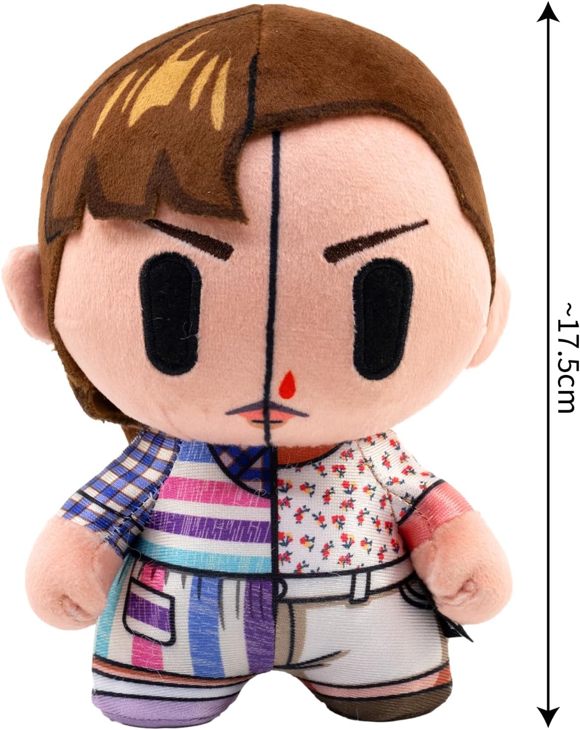 YuMe Stranger Things DZNR Plush - TIMES CHANGE EDITION