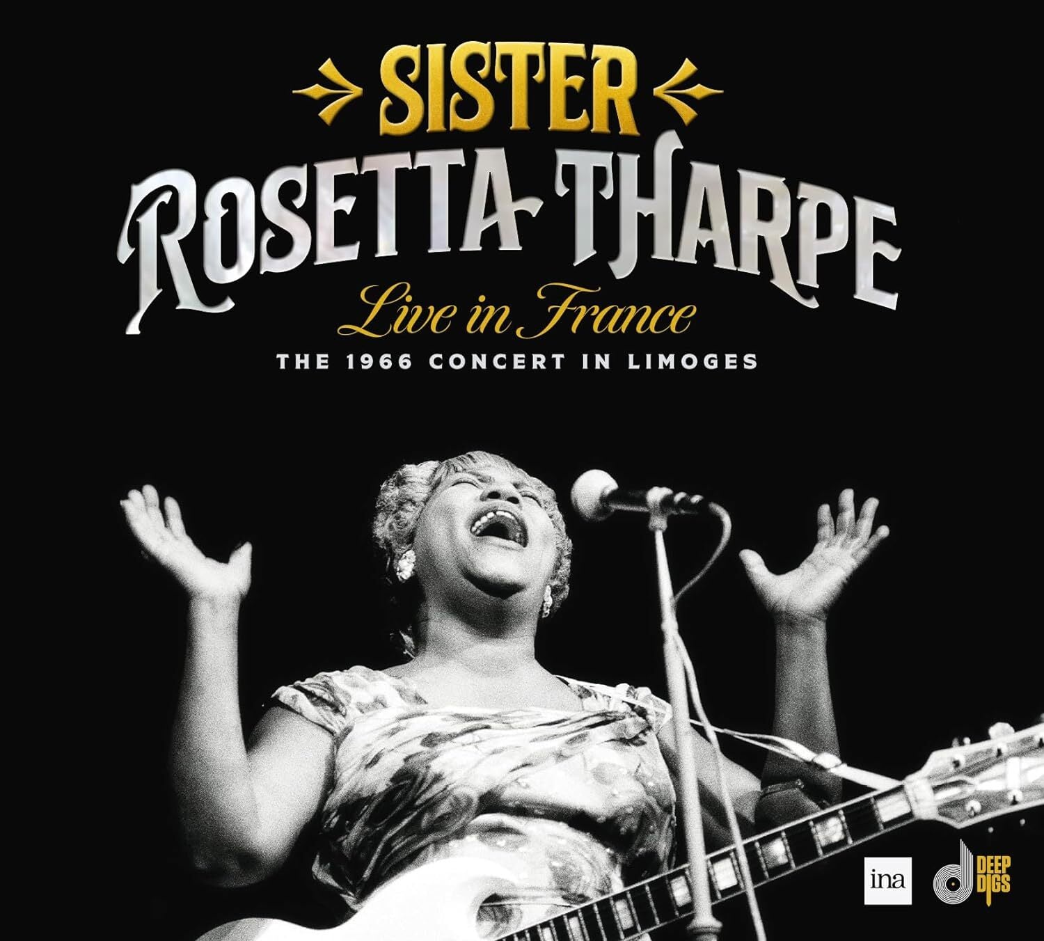 Live in France: The 1966 Concert in Limoges