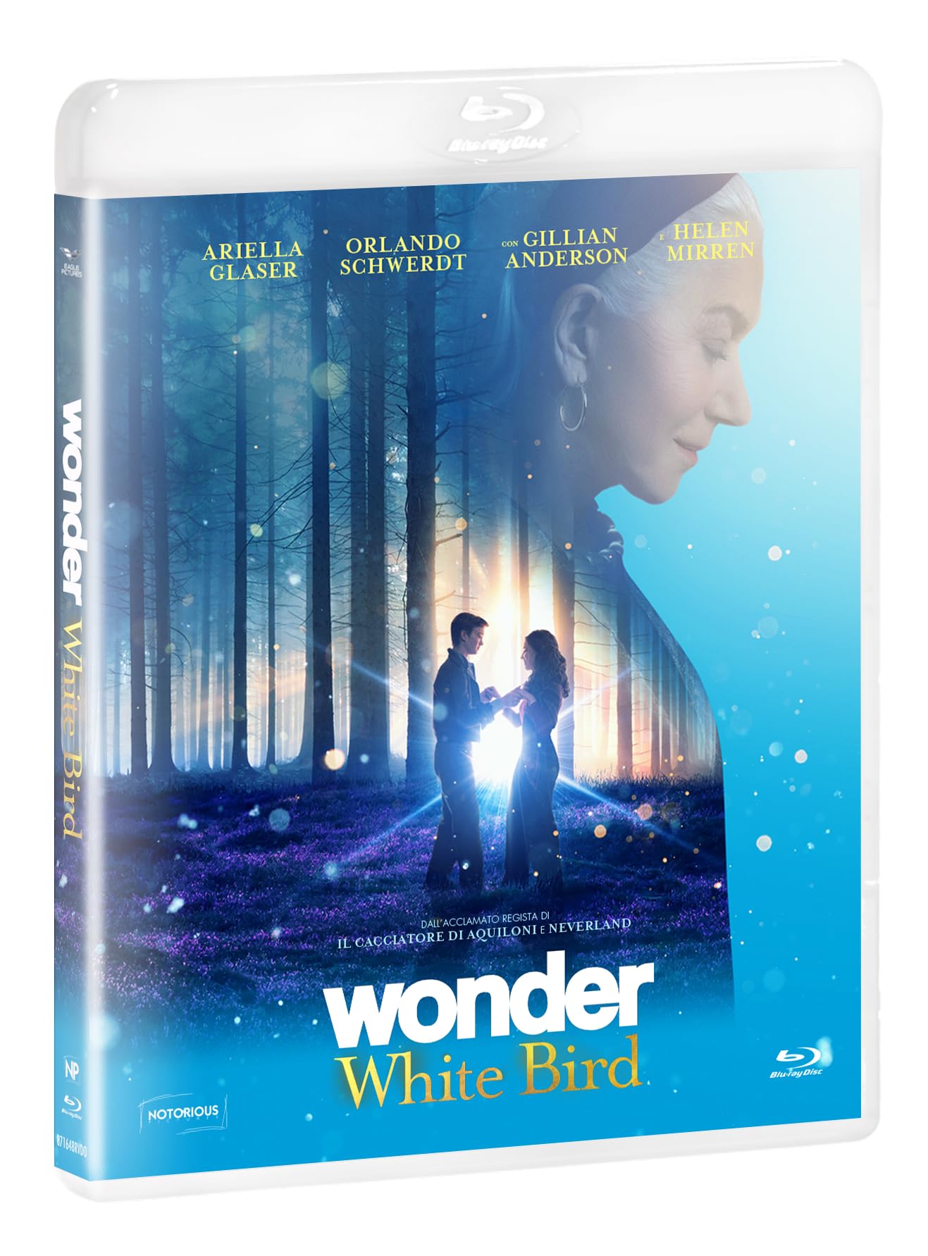 Wonder: White Bird - Bd