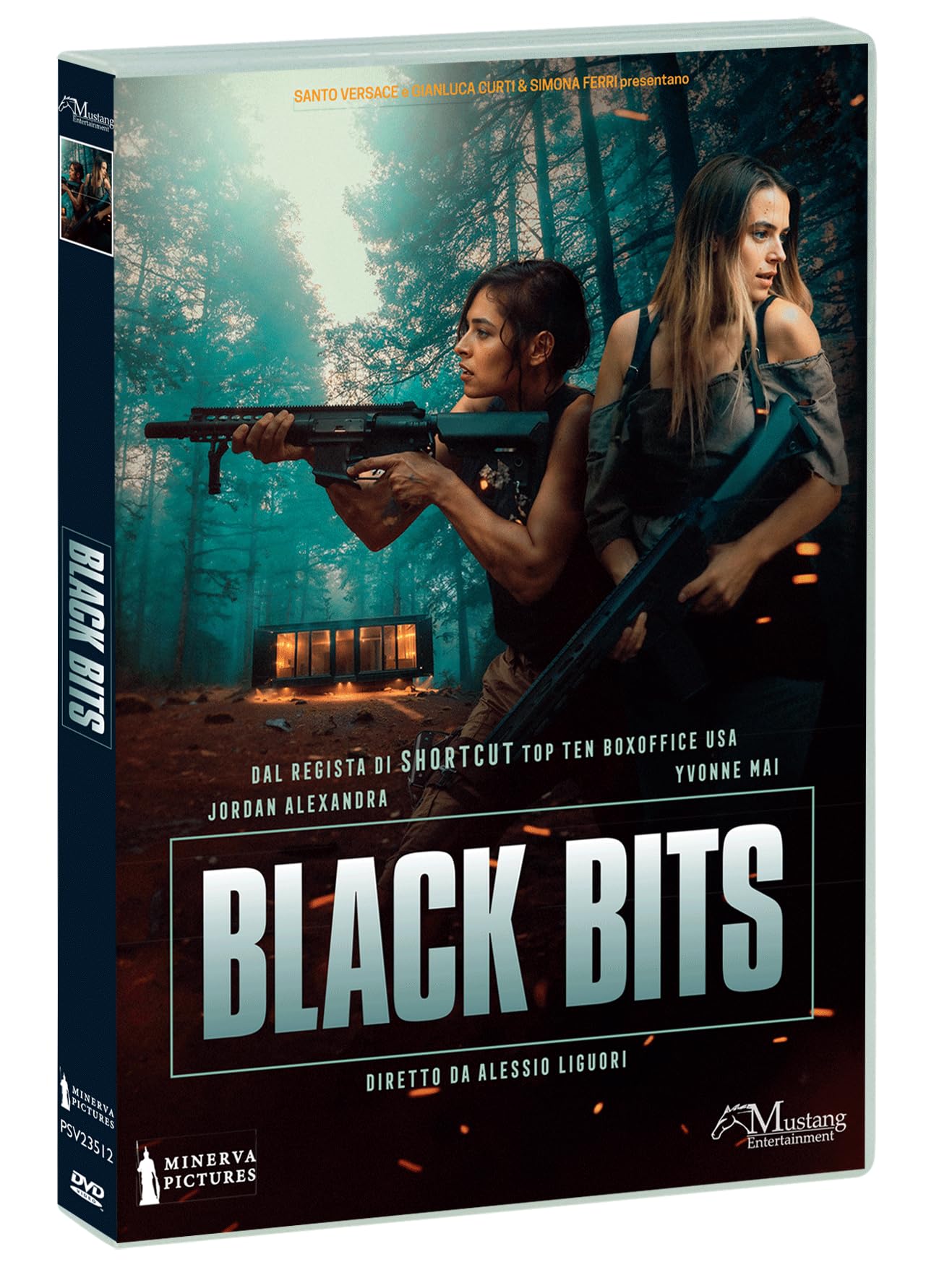 Black Bits - (Italian Import)