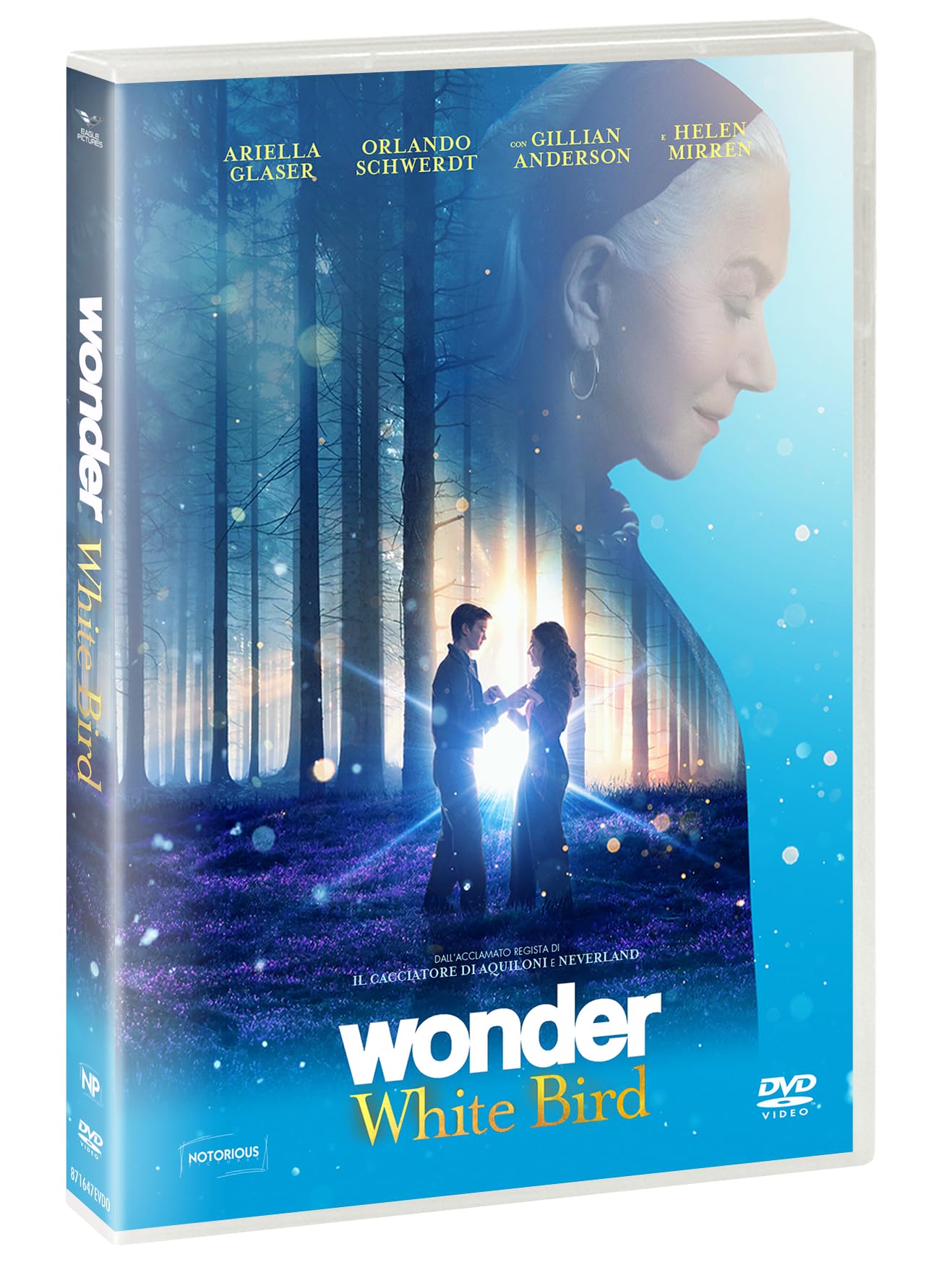 Wonder: White Bird - Dvd