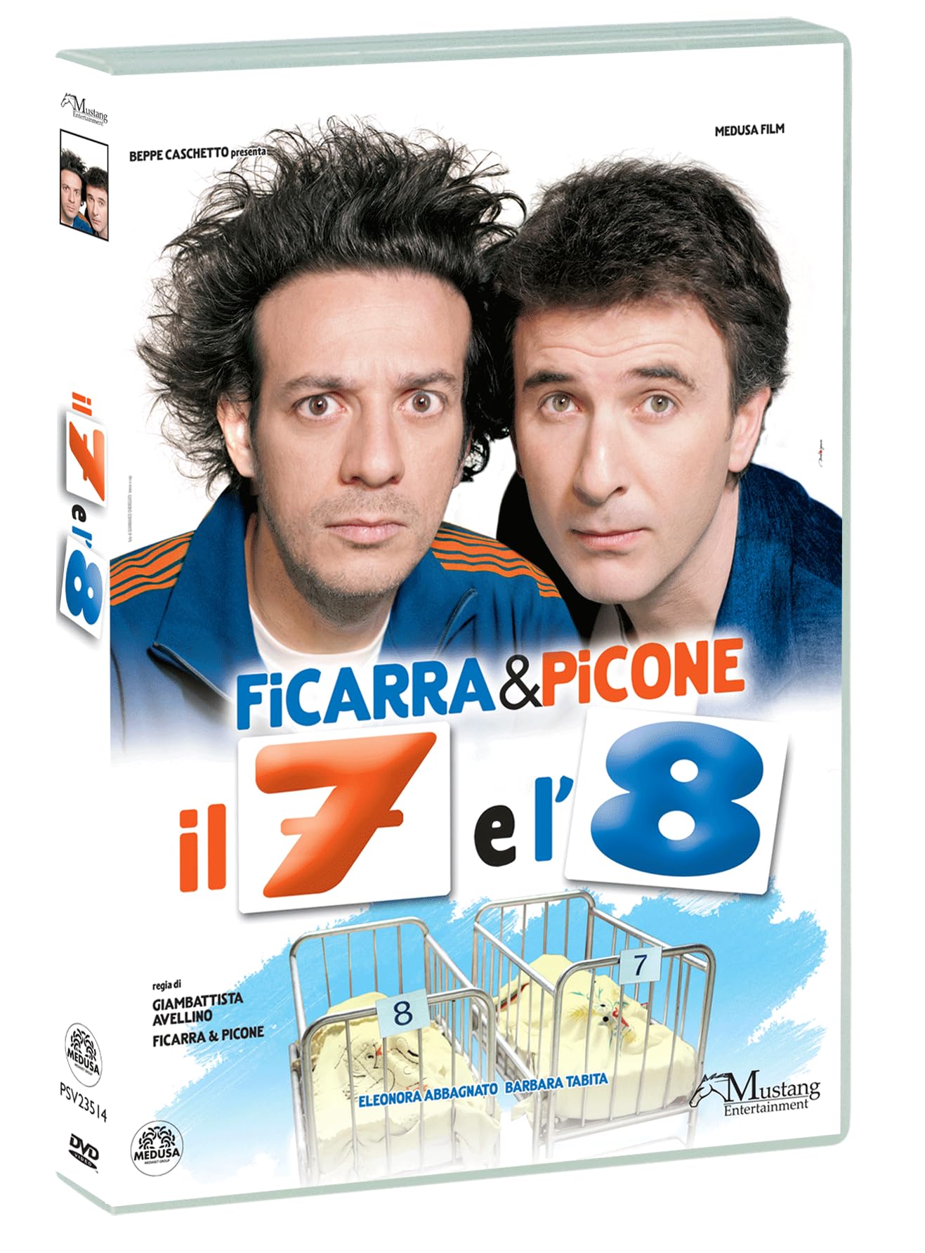Il 7 E L'8 - Dvd
