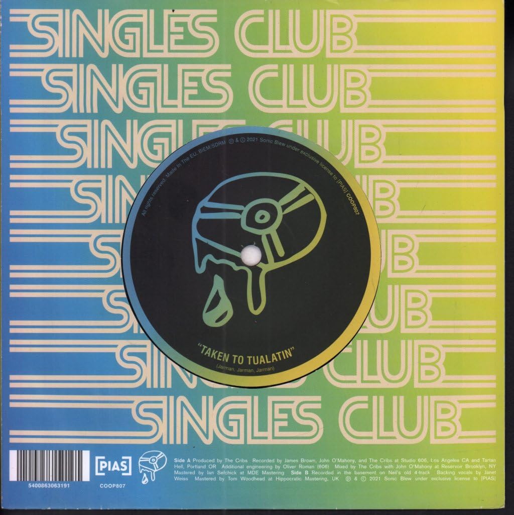 Singles Club #1