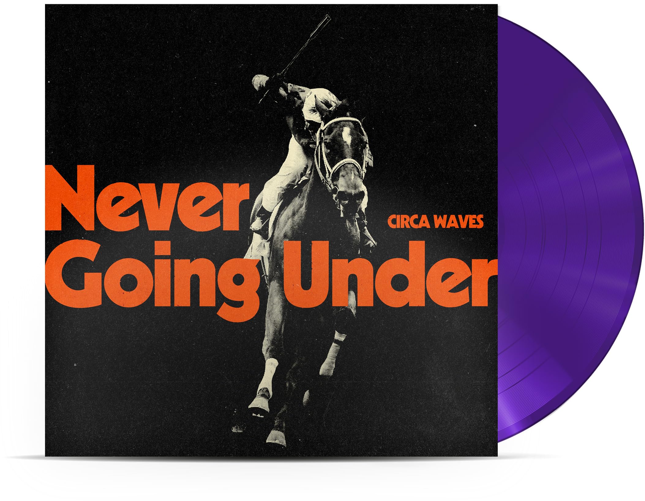Never Going Under - Viola