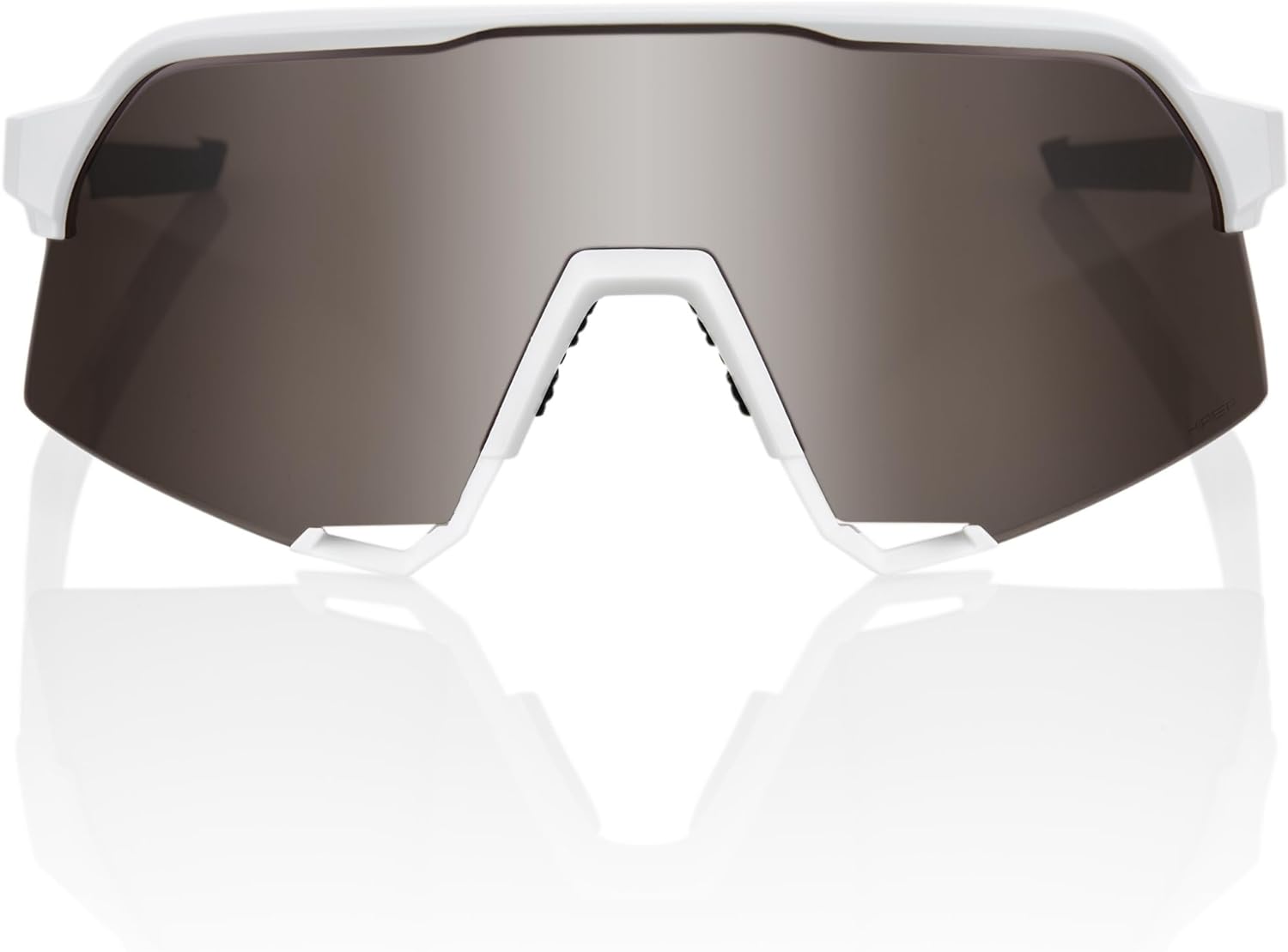100% MTB-Sportbrille S3 Weiß