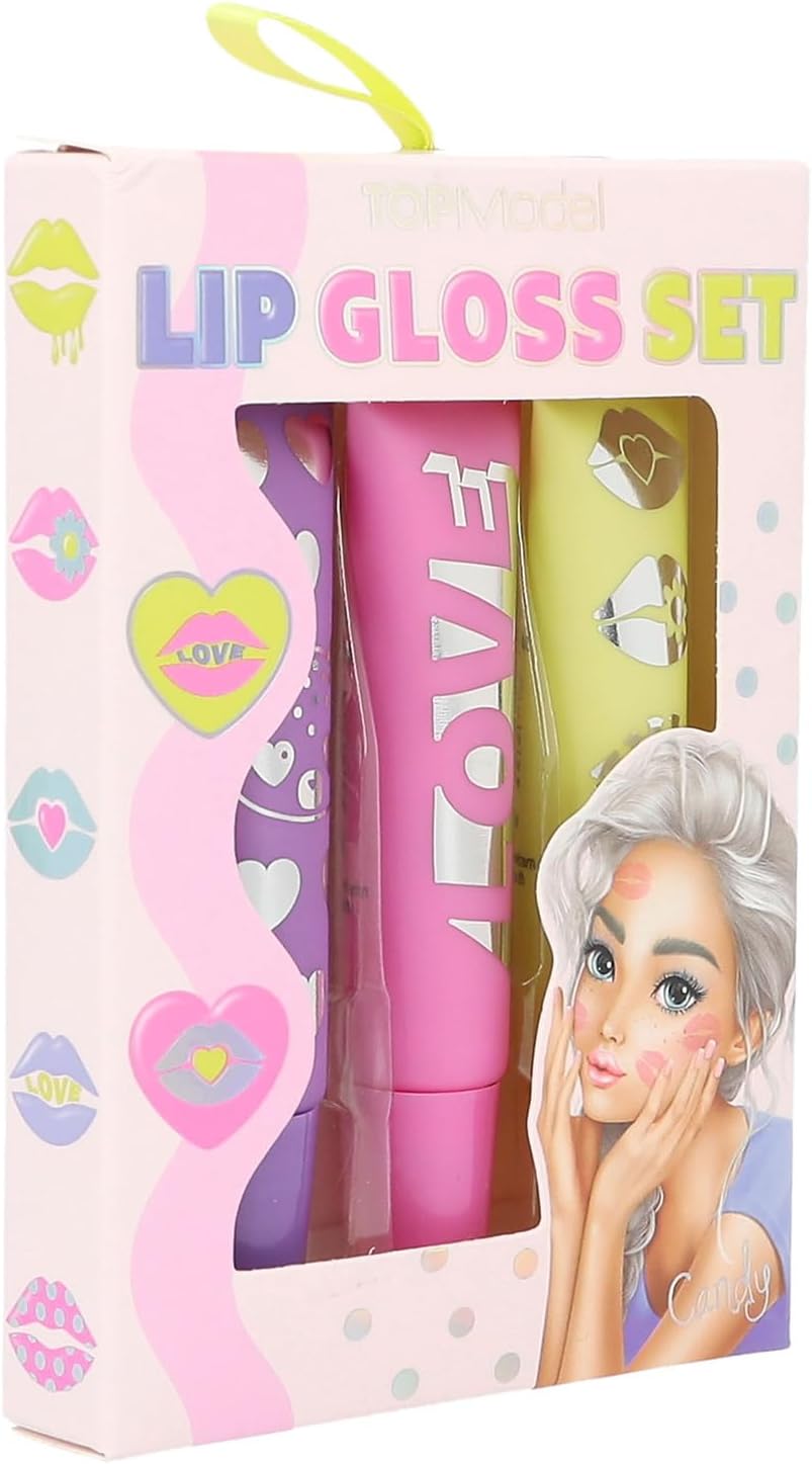 Topmodel Lip Gloss Set Beauty And Me ( 0412807 )