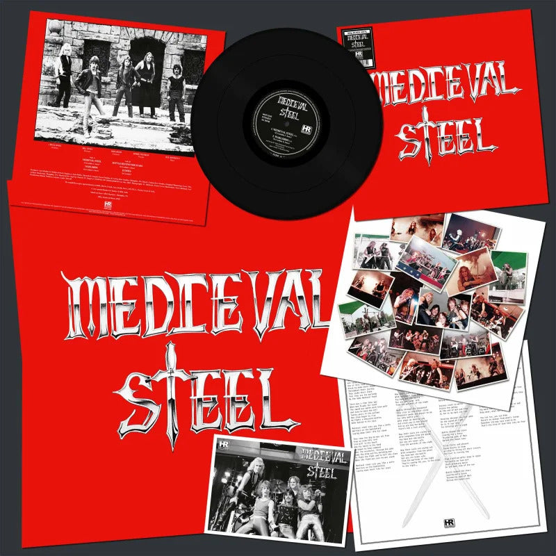 Medieval Steel