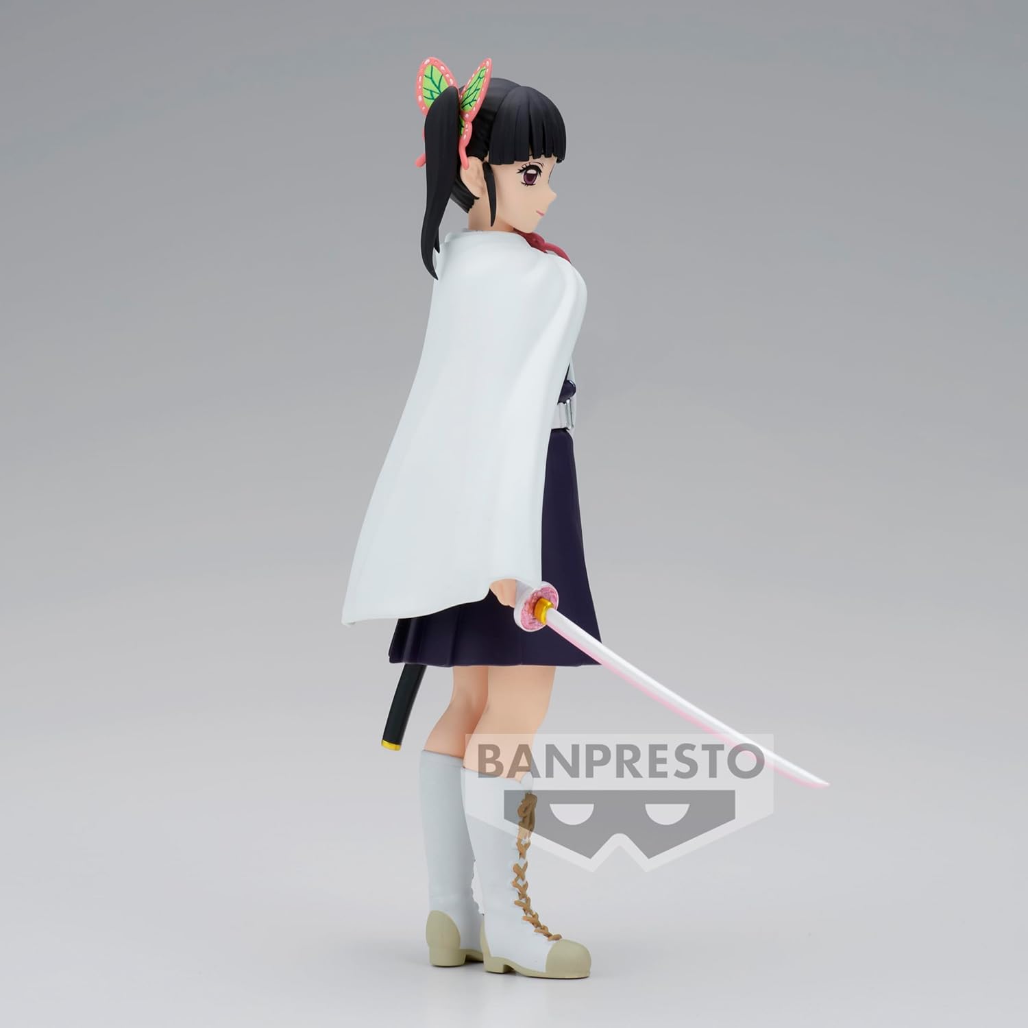 Banpresto Kanao Tsuyuri Demon Slayer Actionfigur: Kimetsu No Yaiba Vol.48 15cm BP88781P Mehrfarbig