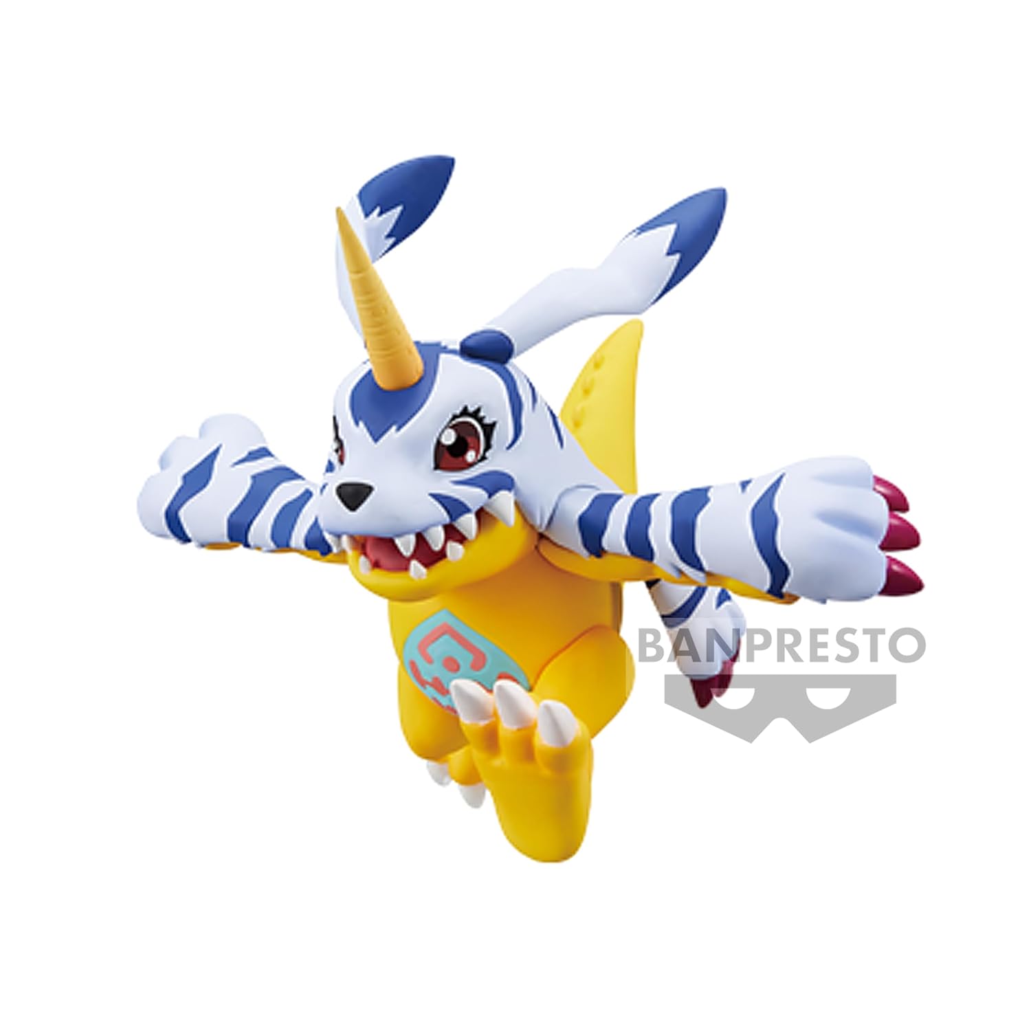 Banpresto - Digimon Adventure - Gabumon (ver. B), Bandai Spirits DXF ~Adventure Archives~ Special Figure