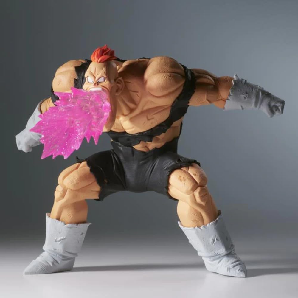 DRAGON BALL Z - Recoome - Figurine G X Materia 11cm