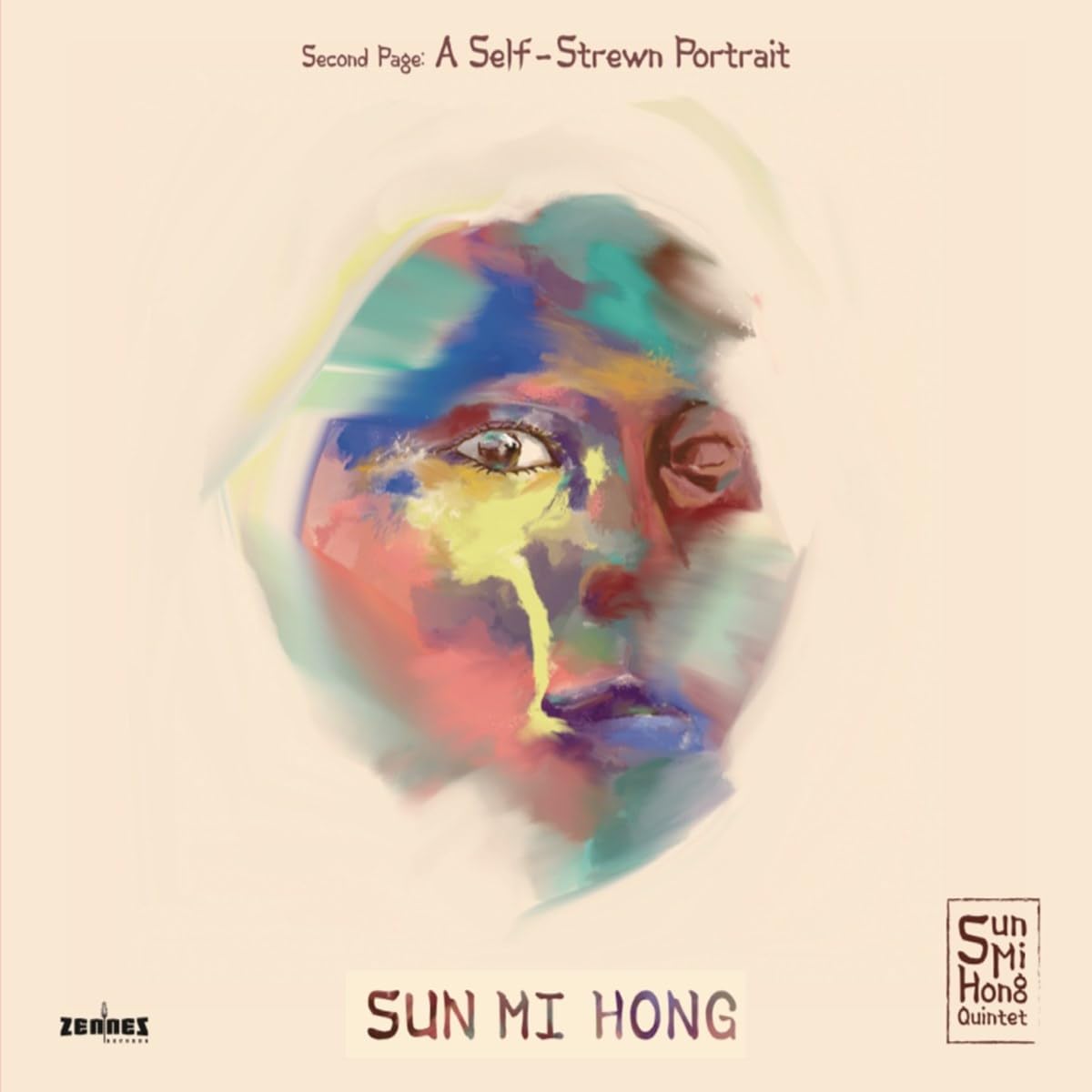 A Self-Strewn Portrait