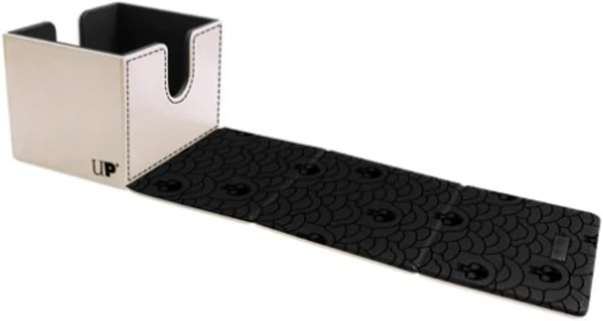 Magic The Gathering Ccg: Mana 8 - Alcove Edge Deck Box - Swamp