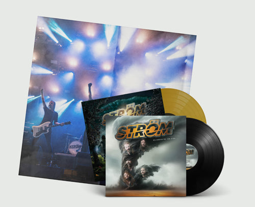 En Orkan På Vår Sida + Ström (2xLP)