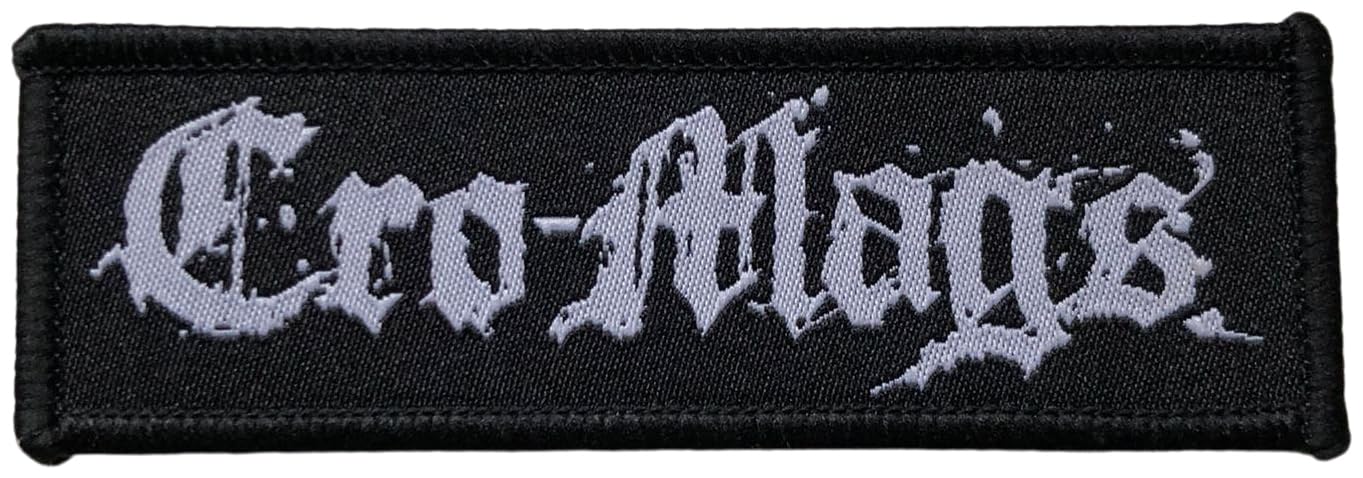 `Patch Logo (3,3 X 10 Cm)`