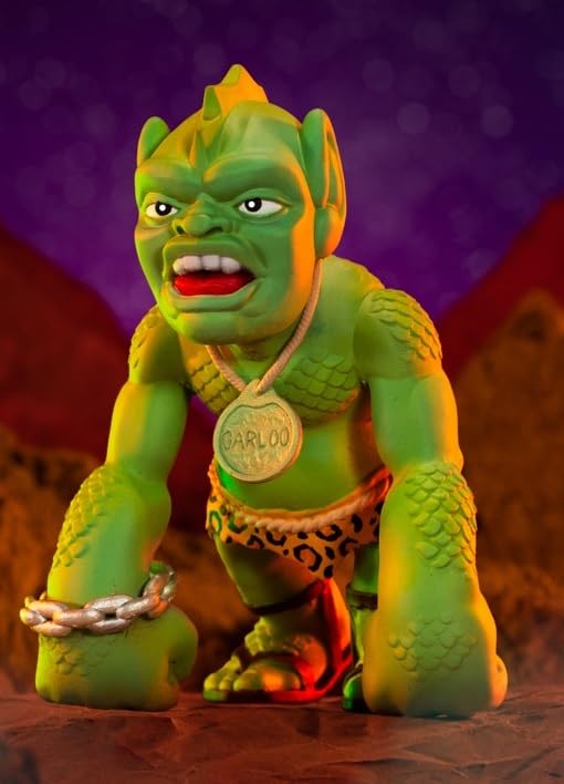 The Great Garloo Actionfigur 8 cm