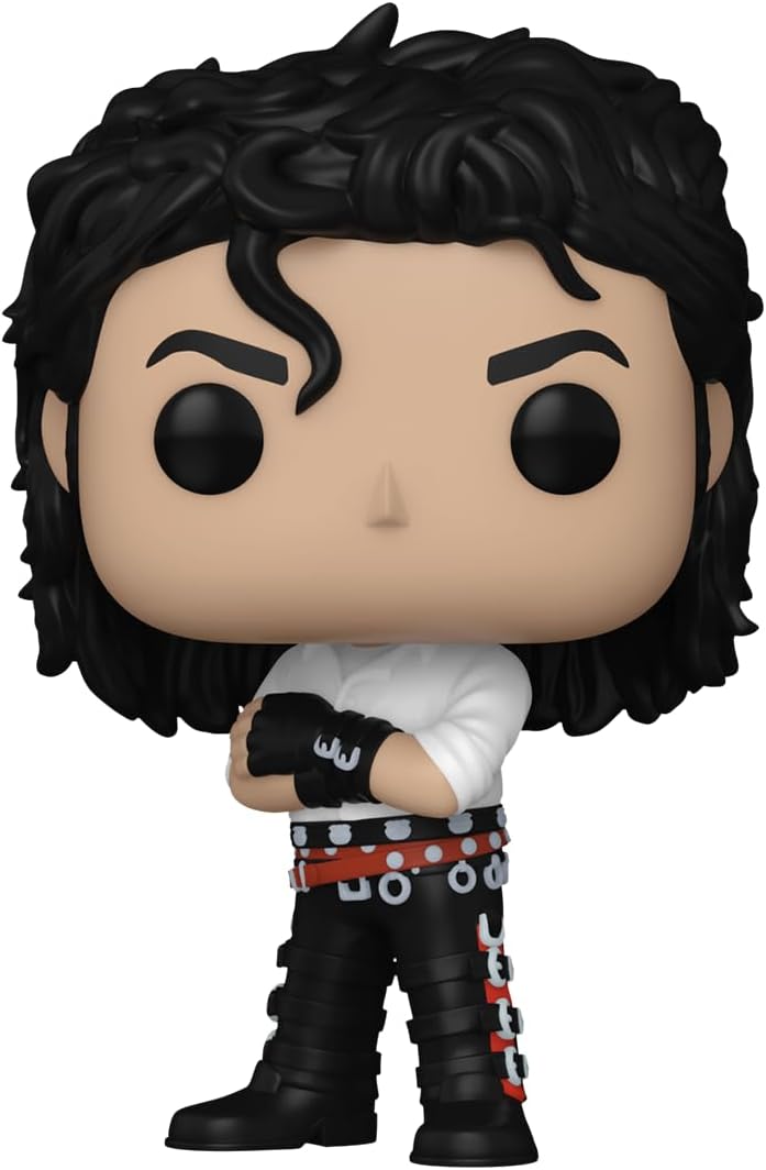 Funko Pop! Rocks: Michael Jackson (Dirty Diana