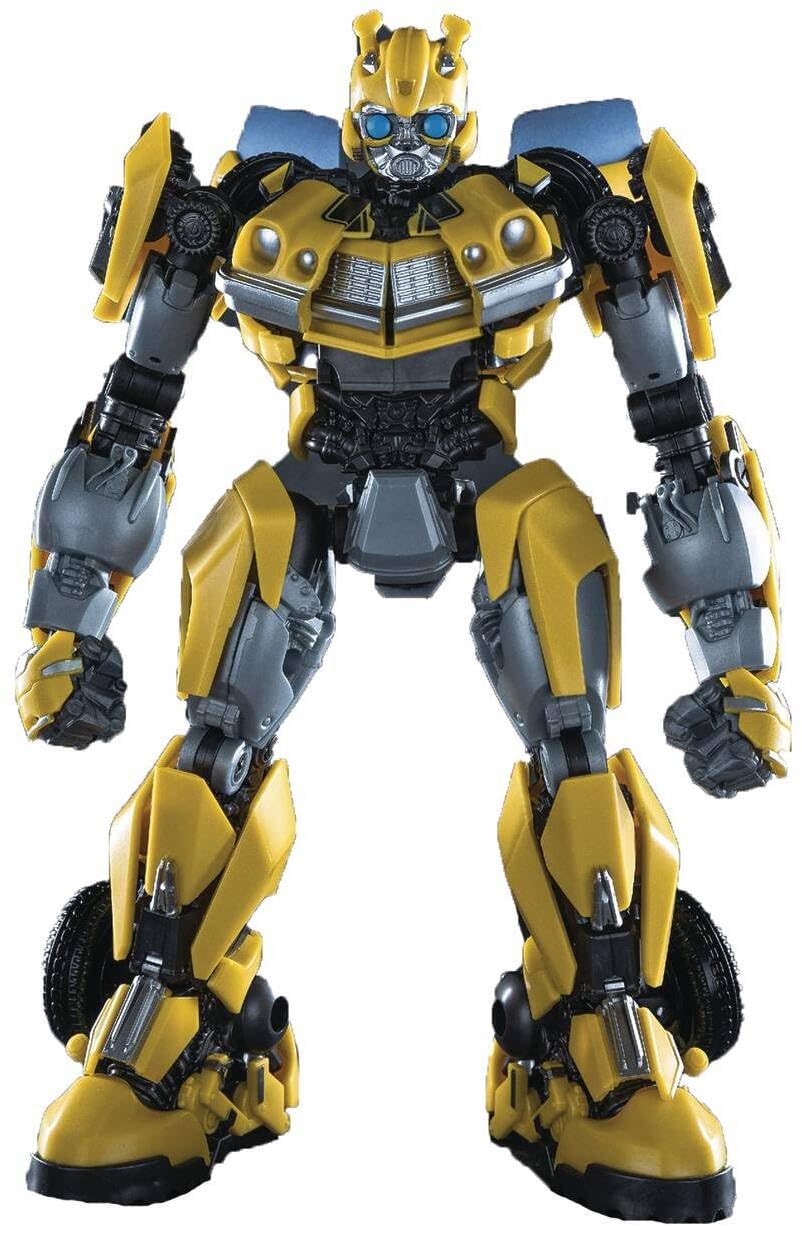 YOLOPARK Transformers : Rise of The Beasts 16cm Bumblebee Model Kits