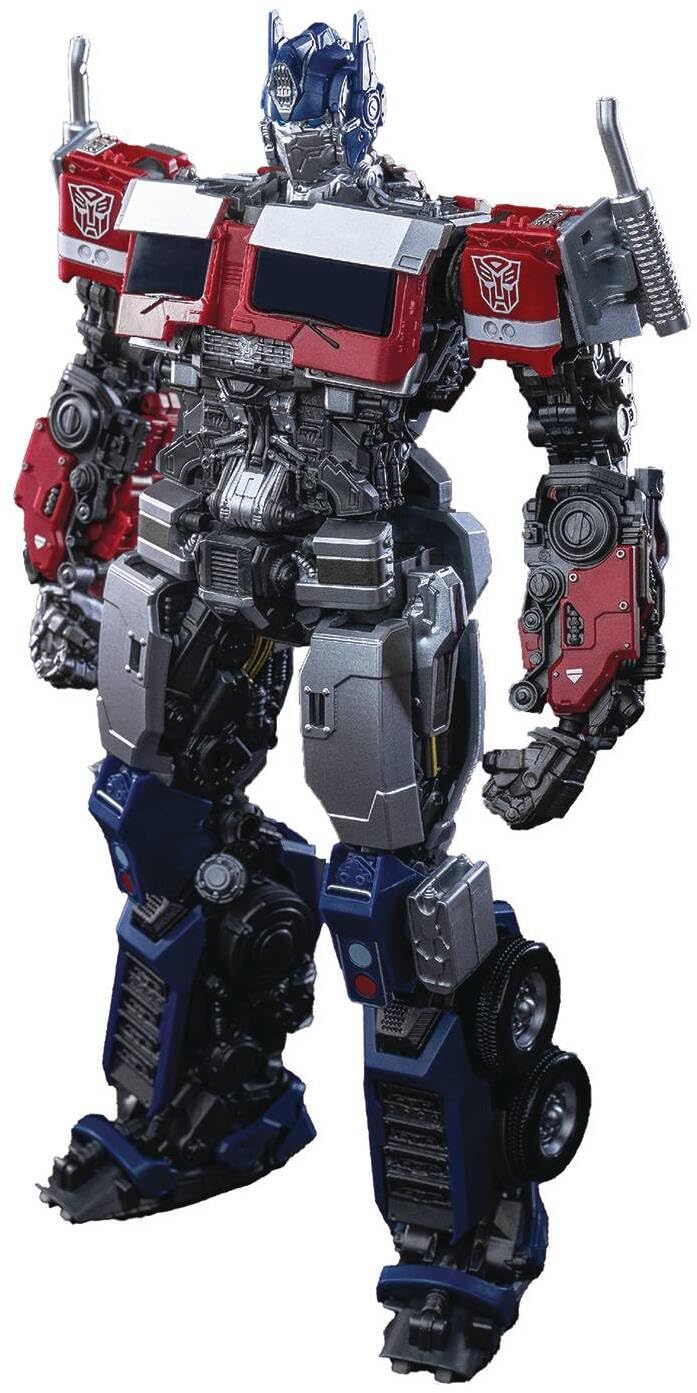 Gatherers Tavern - Transformers Optimus Prime 7.87" Advance Model Kit Amk