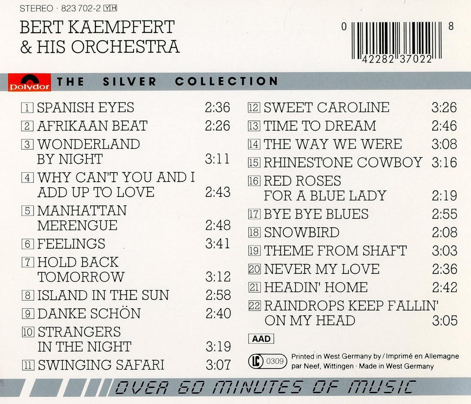 Bert Kaempfert & His Orchestra