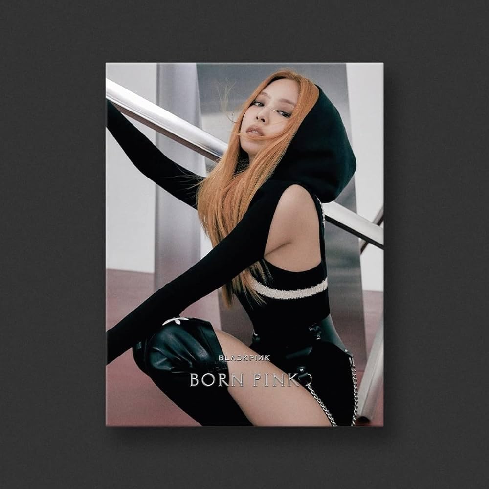 Born Pink (Jennie Version)