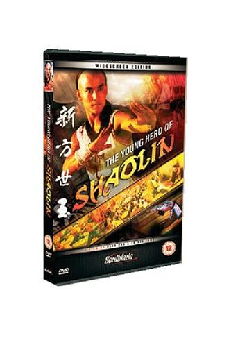 The Young Hero Of Shaolin