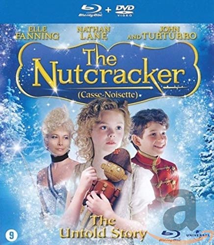 Nutcracker - Untold story (Blu-ray)