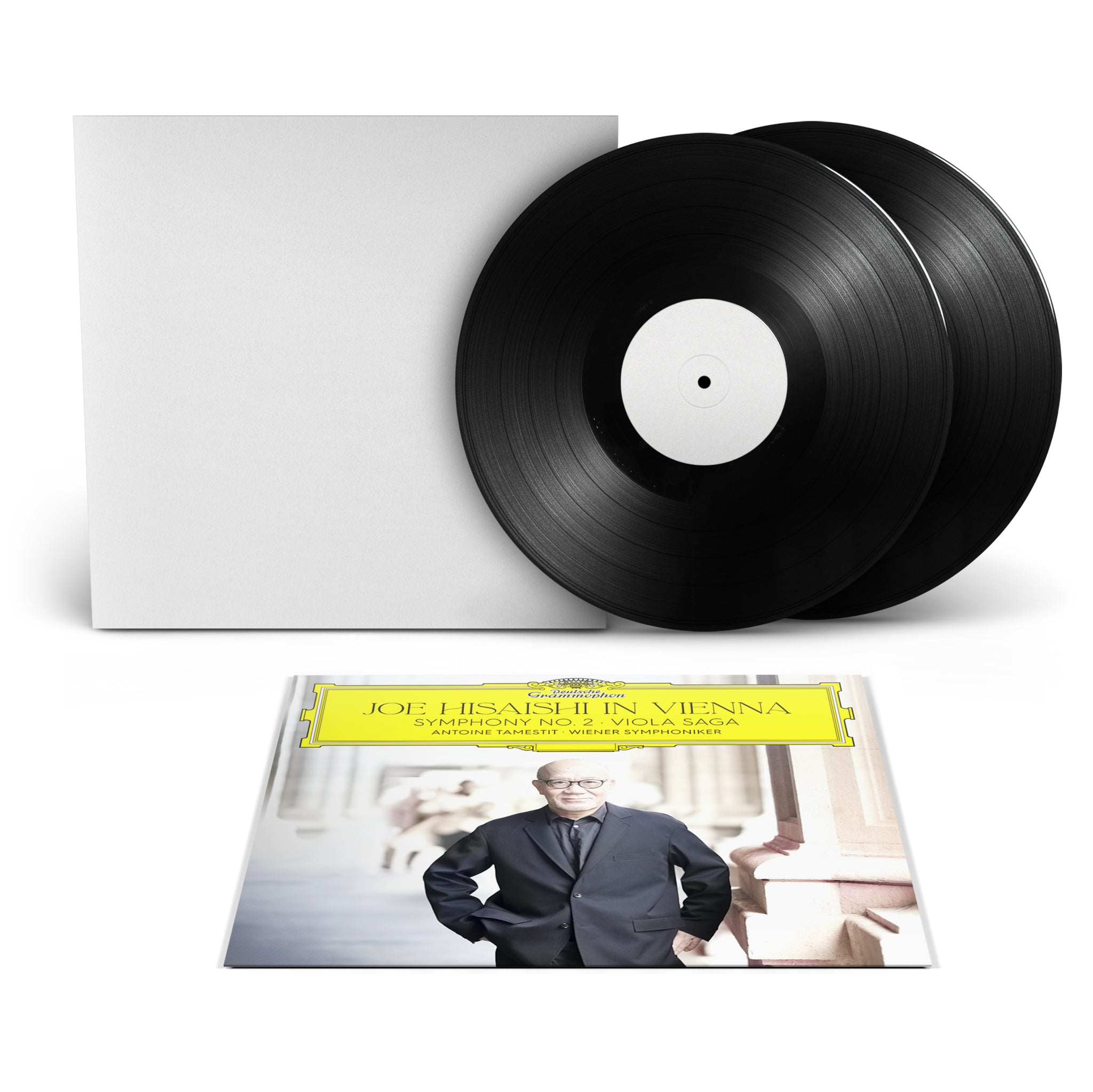 Joe Hisaishi in Vienna