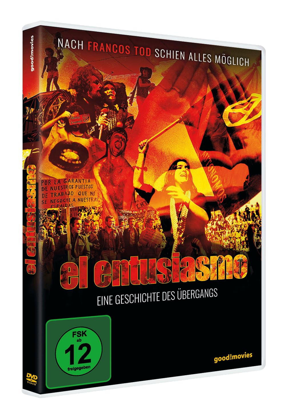 HERRERO, LUIS E. - EL ENTUSIASMO